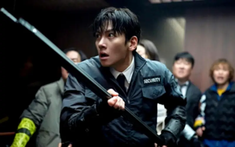Diễn viên Ji Chang-wook phim Colony sắp sang Việt Nam