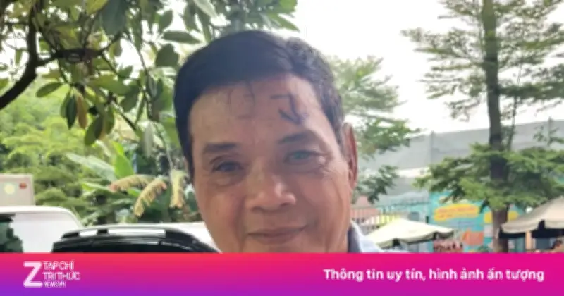 Diễn viên Mai Trần bị nhồi máu não, đang điều trị tích cực