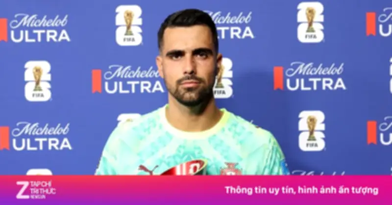Diogo Costa xuất thần, Bồ Đào Nha hòa Colombia nhì bảng K World Cup 2026