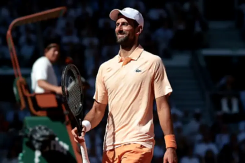 Djokovic đối mặt nhiều rủi ro khi bước vào Wimbledon 2026