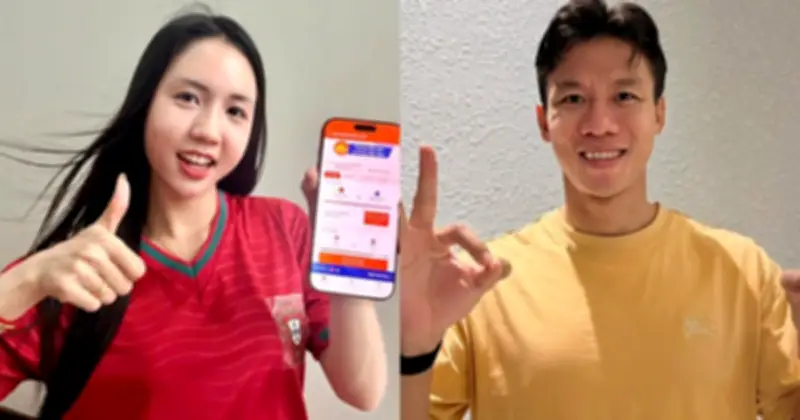 Dàn cầu thủ và hot creator Việt đua nhau thử tài bình chọn kết quả World Cup 2026