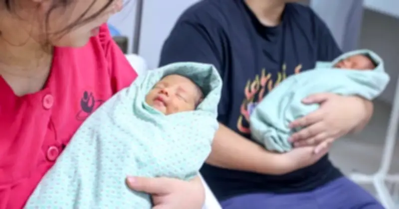 Dân số châu Á-Thái Bình Dương tăng chậm, mức sinh giảm dưới thay thế