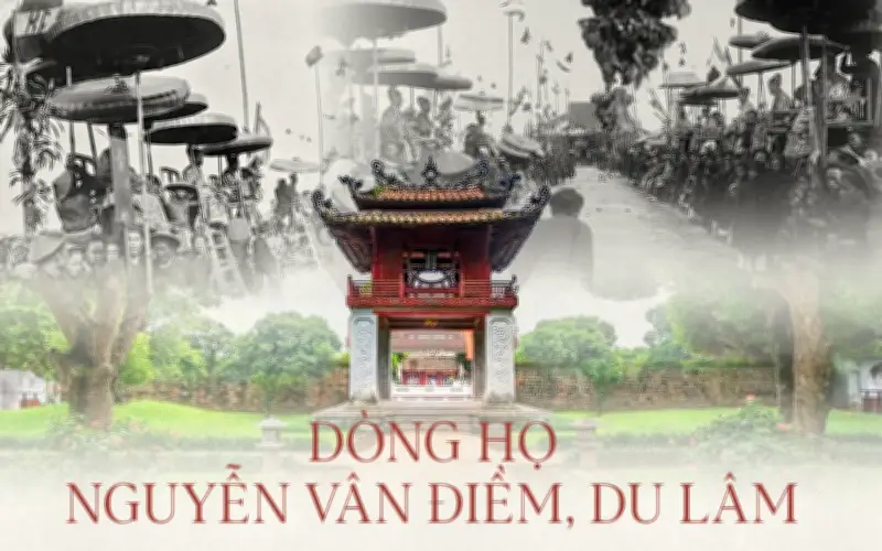 Dòng họ khoa bảng Vân Điềm: Từ Hoàng giáp Nguyễn Thực đến truyền thống hiếu học