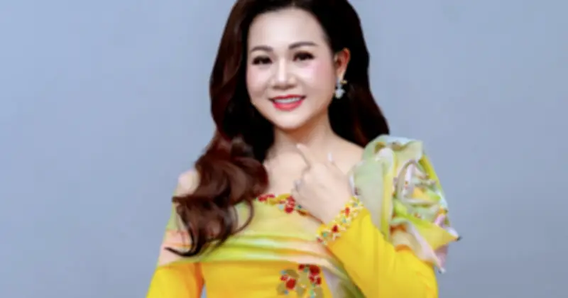 Dương Hồng Loan xúc động khi nghe giọng hát mình vang lên khắp mọi nơi
