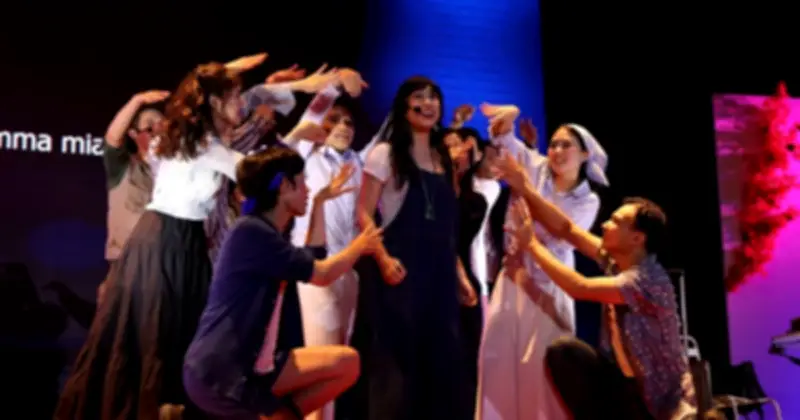 Dựng 'Mamma Mia!', người trẻ xây cộng đồng nhạc kịch