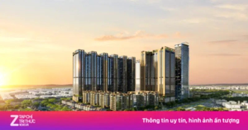 Dòng tiền đổ về phía đông Hà Nội săn căn hộ cho thuê dài hạn tại Sunshine Legend City