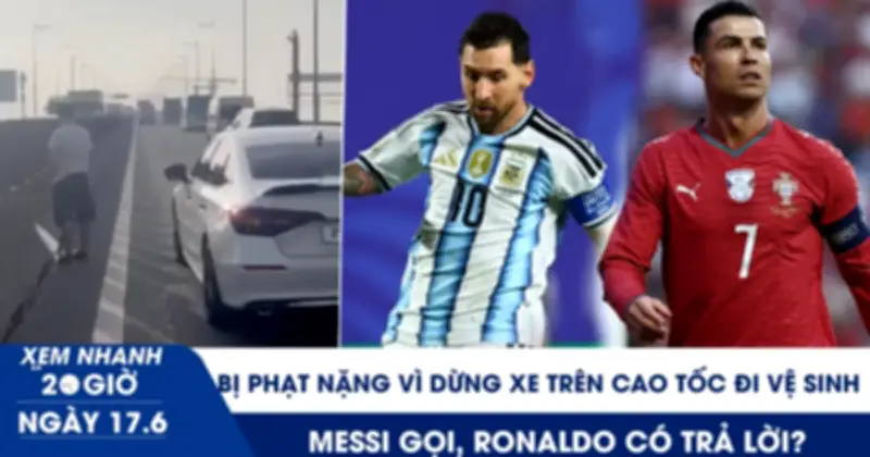 Dừng xe trên cao tốc đi vệ sinh bị phạt 13 triệu đồng