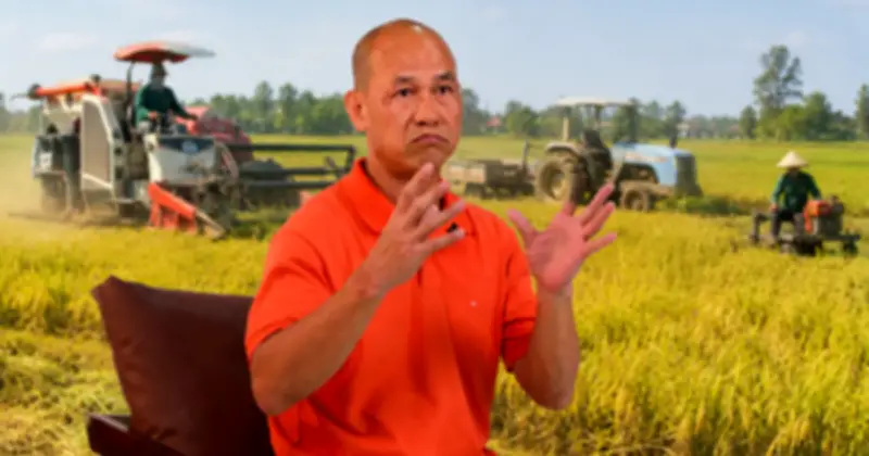Dùng xăng E5 thay E10 cho động cơ nông nghiệp cũ: Chuyên gia khuyên gì?