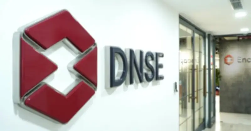 DNSE sẵn sàng vận hành cùng thị trường carbon từ phiên giao dịch đầu tiên