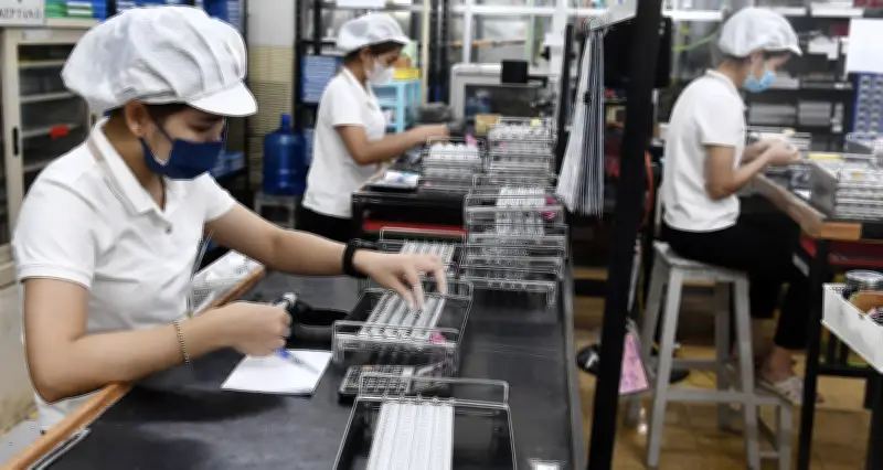 Doanh nghiệp chi hơn 88 tỷ USD nhập linh kiện điện tử, vượt xuất khẩu 32 tỷ USD