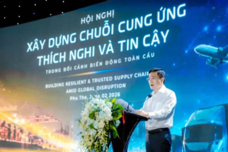Doanh nghiệp logistics thúc đẩy số hóa, tăng kết nối toàn bộ chuỗi cung ứng