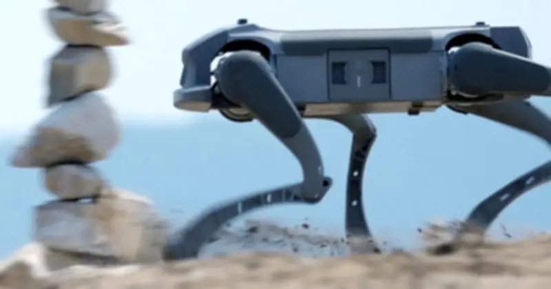 Doanh nghiệp Mỹ thuê nhà máy tại Bắc Ninh sản xuất chó robot