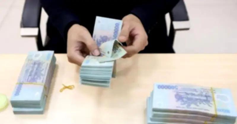 Doanh nghiệp rút ròng 166.000 tỷ đồng khỏi ngân hàng trong quý I/2026