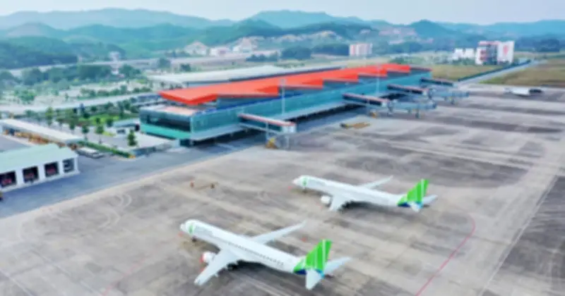 Doanh nghiệp sân bay không được có vốn nước ngoài quá 30%