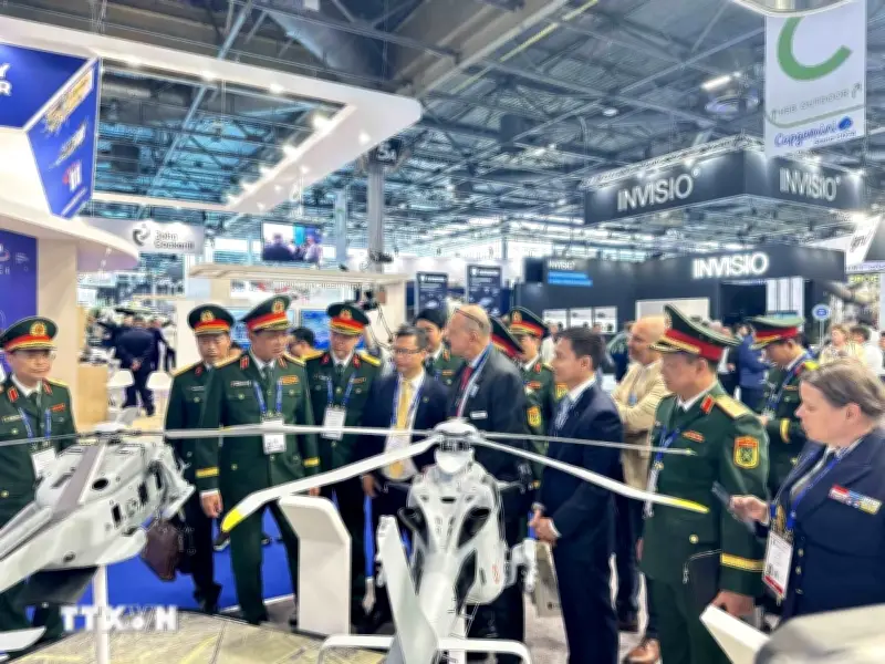 Doanh nghiệp Việt mở rộng cơ hội tham gia chuỗi giá trị công nghệ toàn cầu