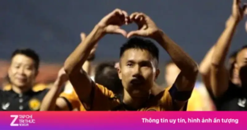 Doãn Ngọc Tân chia tay CLB Thanh Hóa sau khi trụ hạng thành công