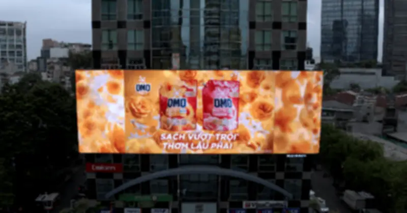 DOOH thế hệ mới: Khi quảng cáo ngoài trời bước vào kỷ nguyên dữ liệu