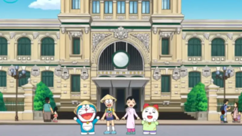 Doraemon đến Việt Nam: Cú hích du lịch và hợp tác song phương