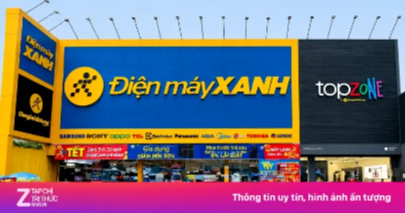 Dragon Capital tham gia IPO Điện Máy Xanh, đầu tư tối thiểu 50 triệu USD