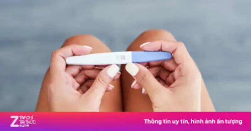 Dấu hiệu mang thai sớm nhất dễ nhận biết tại nhà