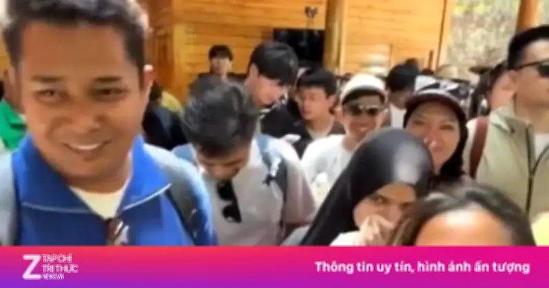 Du khách Malaysia xin lỗi vì che mũi, chê bai người Trung Quốc