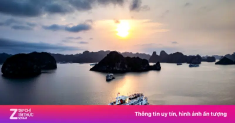 Du lịch biển ngắn ngày lên ngôi, Hạ Long tìm kiếm tăng gấp ba