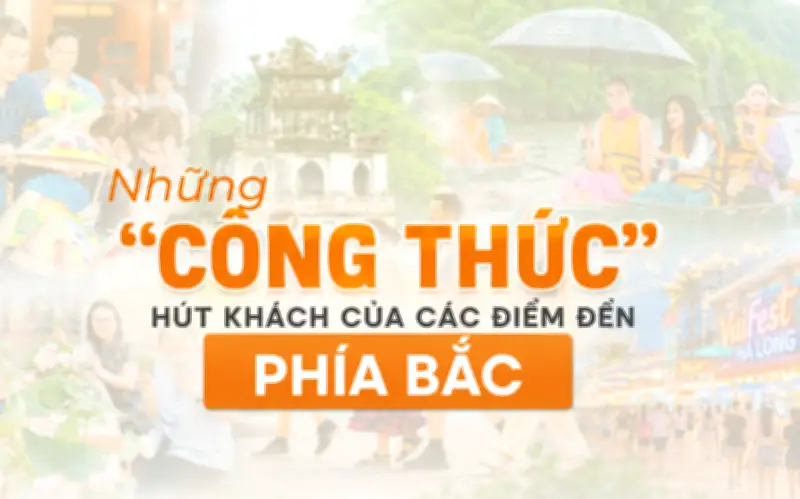 Du lịch Hà Nội, Ninh Bình, Quảng Ninh tăng trưởng vượt bậc nhờ trải nghiệm và chuyển đổi số