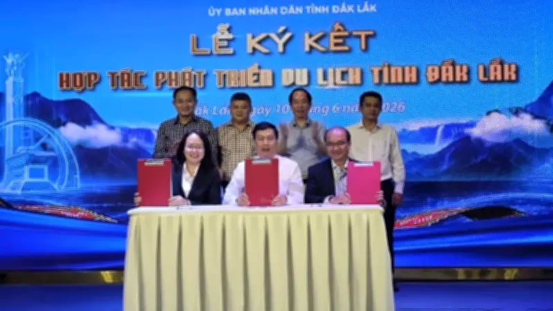 Du lịch Đắk Lắk: Tiềm năng lớn nhưng phát triển chưa tương xứng