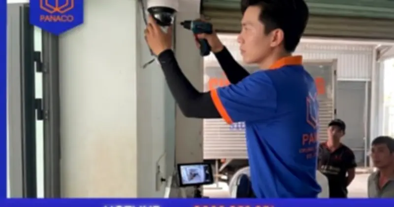 Dấu ấn 8 năm phát triển của PANACO trên thị trường thiết bị an ninh