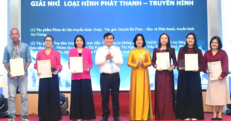 Dấu ấn chuyển đổi số nổi bật tại Giải Báo chí Nam bộ lần thứ I
