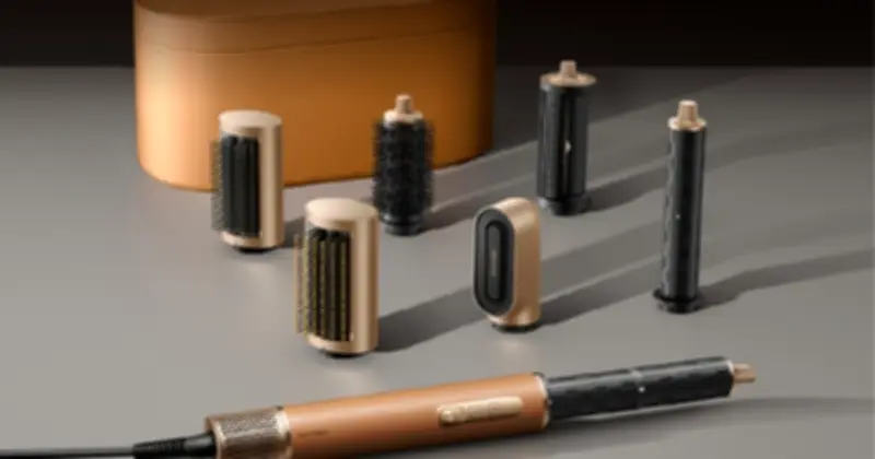 Dyson, Dreame, Panasonic: Cuộc đua công nghệ chăm sóc tóc mới
