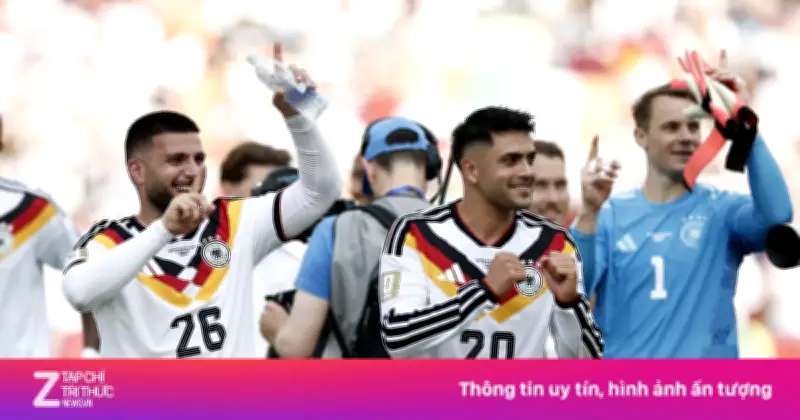 Ecuador đối mặt tử chiến với Đức tại World Cup 2026