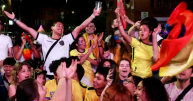 Ecuador nghỉ lễ sau chiến thắng lịch sử trước Đức tại World Cup 2026