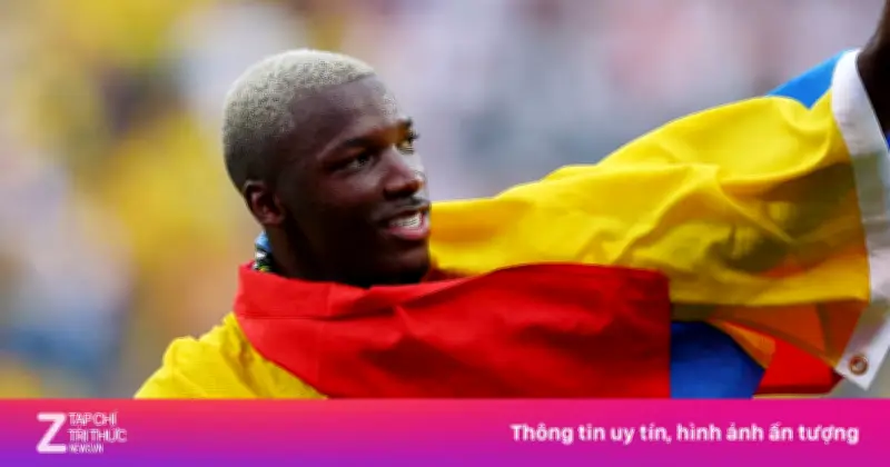 Ecuador vào vòng knock-out World Cup 2026 với vị trí thứ ba