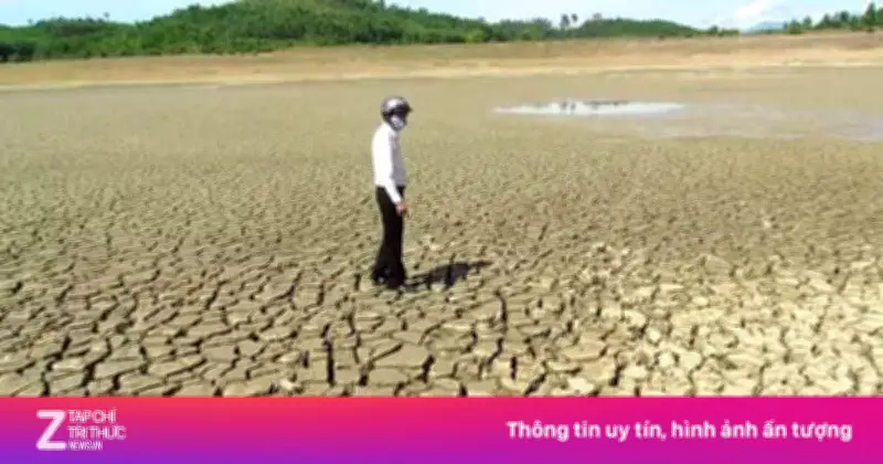 El Nino 2026 cực mạnh, Việt Nam đối mặt nắng nóng và hạn hán khốc liệt