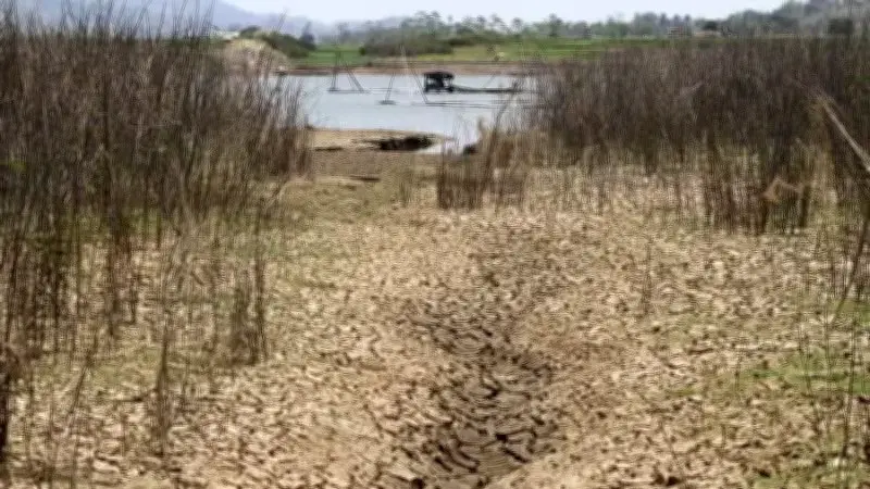 El Nino chính thức xuất hiện, Việt Nam đối mặt nguy cơ hạn hán và nắng nóng