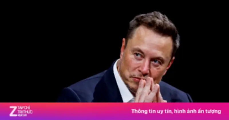 Elon Musk mất hơn 150 tỷ USD trong một ngày vì cổ phiếu SpaceX lao dốc