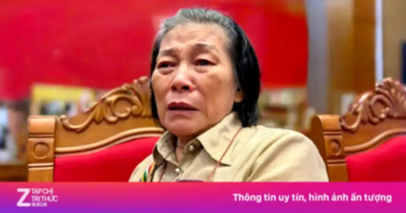 Em gái liệt sĩ bật khóc khi đón anh về nhà sau 55 năm nhờ ADN