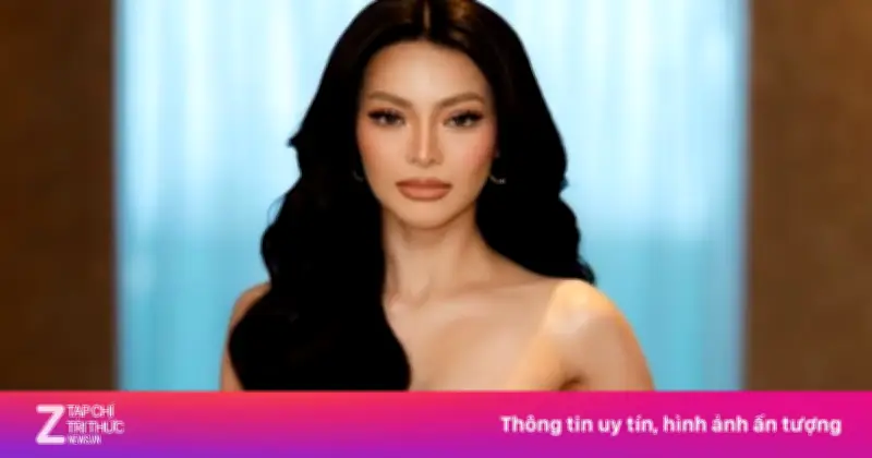 Emma Tiglao lọt top 10 hoa hậu đẹp nhất thế giới 2025