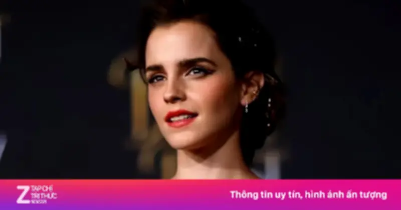 Emma Watson hiếm hoi xuất hiện cùng Hoàng tử William tại sự kiện khí hậu London