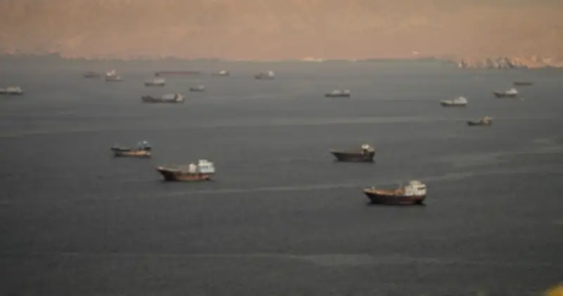 Eo biển Hormuz còn 80 quả thủy lôi, gây ùn tắc giao thông hàng hải