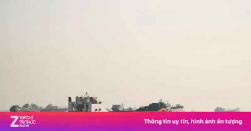 Eo biển Hormuz mở nhưng tàu thuyền vẫn đứng im vì thiếu tin tưởng