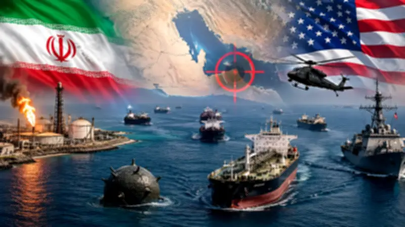 Eo biển Hormuz vẫn là điểm nóng bất chấp thỏa thuận Mỹ-Iran