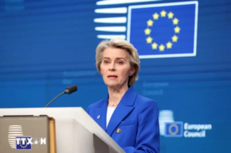 EU chính thức công bố gói chủ quyền công nghệ châu Âu