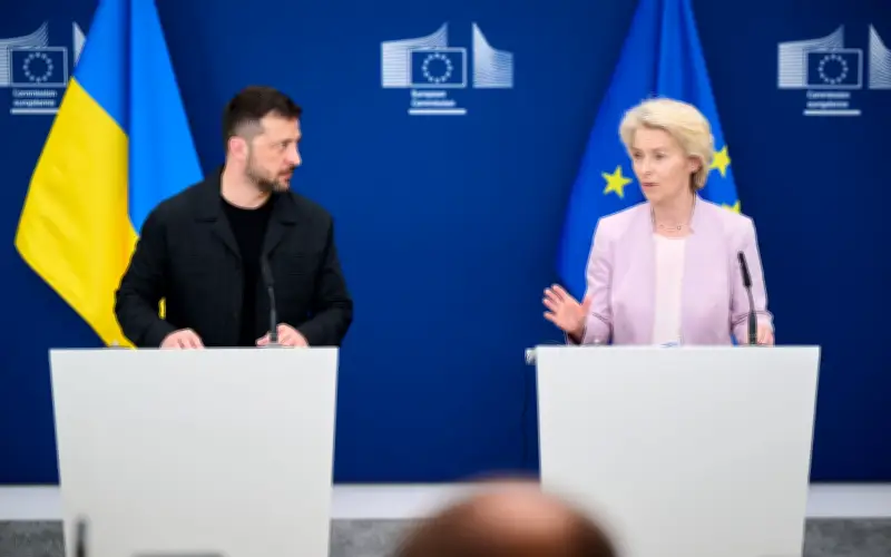 EU hạ mục tiêu mở cụm đàm phán gia nhập cho Ukraine do Hungary phản đối