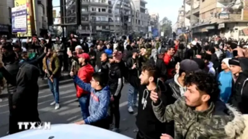 EU khôi phục hoàn toàn hiệp định hợp tác với Syria sau hơn một thập kỷ