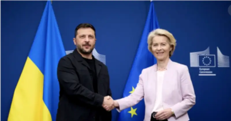 EU mở điều tra nhóm chat bí mật giữa lãnh đạo EU và Tổng thống Ukraine