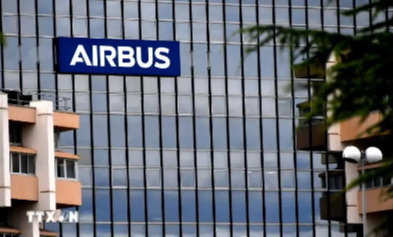 EU ngân hàng cấp khoản tài trợ nghiên cứu kỷ lục cho Airbus
