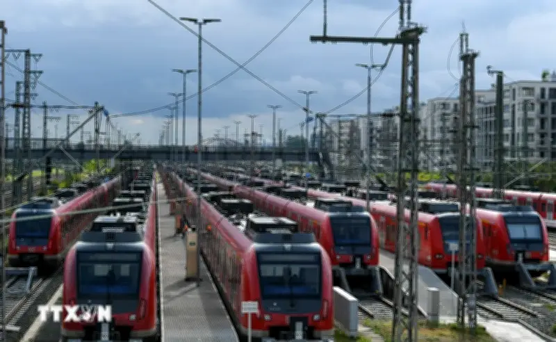 EU tổ chức diễn tập ứng phó tấn công mạng quy mô lớn