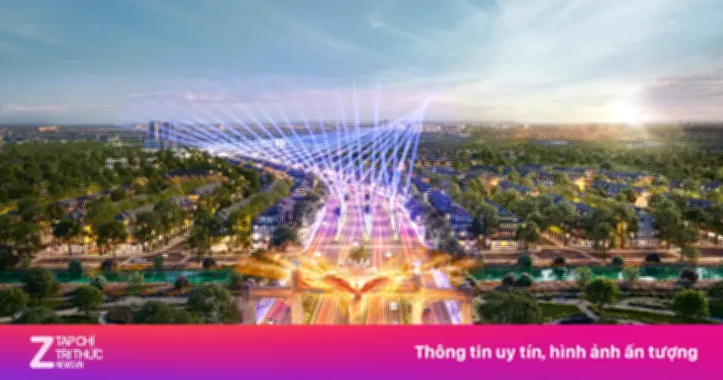 Eurowindow Light City: Biểu tượng đầu tư, kinh doanh mới bên sông Mã